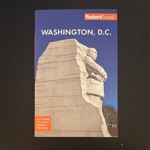 Fodor's Travel Washington, D.C. Guidebook